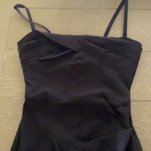 Stop Staring Marilyn Dress Black . Size Medium